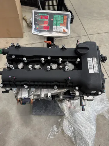 MOTOR PARCIAL CHERY TIGGO 7 PRO 1.5 TURBO 2025 COM NF 
