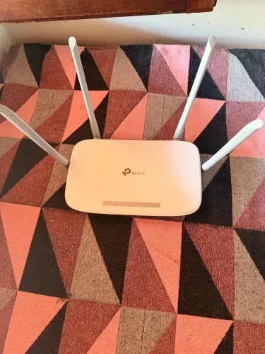 Roteador TPLINK Ac1200 modelo EC220-G5