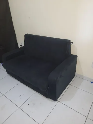 Sofá-Cama (para sair logo)