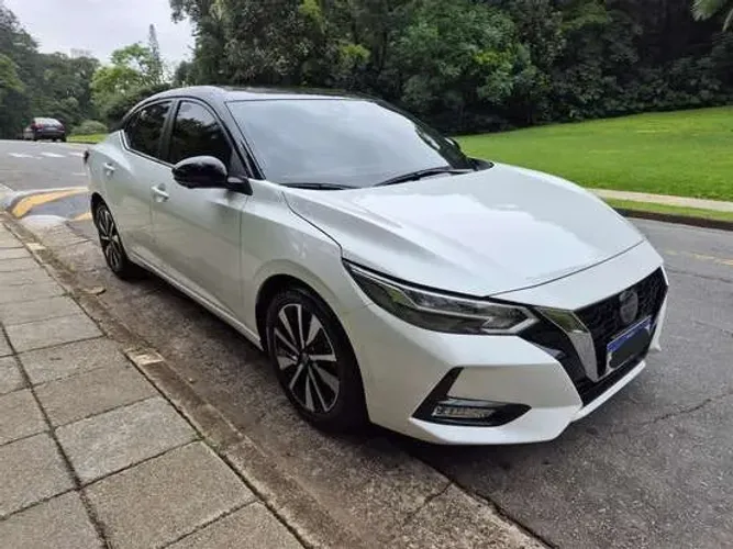 Nissan Sentra Exclusive 2.0 16V Aut. 2024