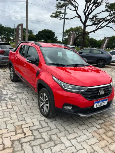 Fiat Strada Volcano 1.3 Flex 8V CD Aut. 2025