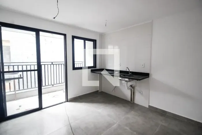 Apartamento à Venda - Água Fria, 1 Quarto, 37 m2