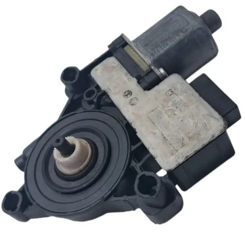 Motor Máquina De Vidro Traseira Esquerda Vw Golf 14 15 16 17