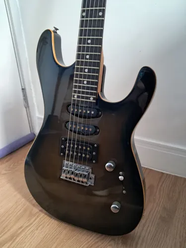 Guitarra Memphis by Tagima