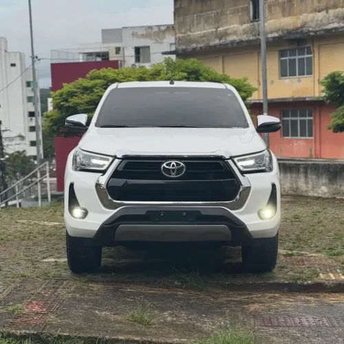 Toyota Hilux CD SRX 4X4 2.8 TDI 16V Diesel Aut. 2020