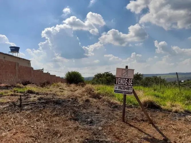LOTE 360M² À VENDA JARDIM DE ALAH, MATEUS LEME/MG