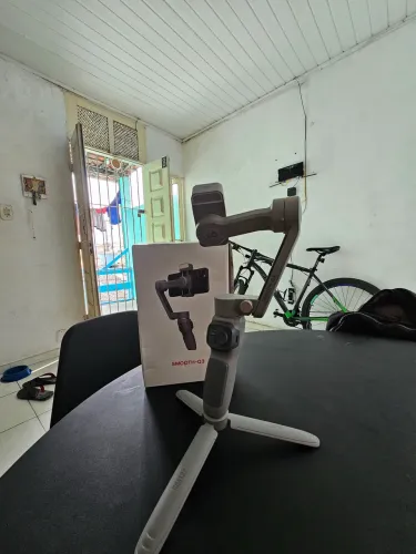 Gimbal estabilizador de celular