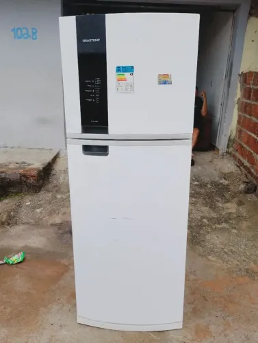 Vendo geladeira