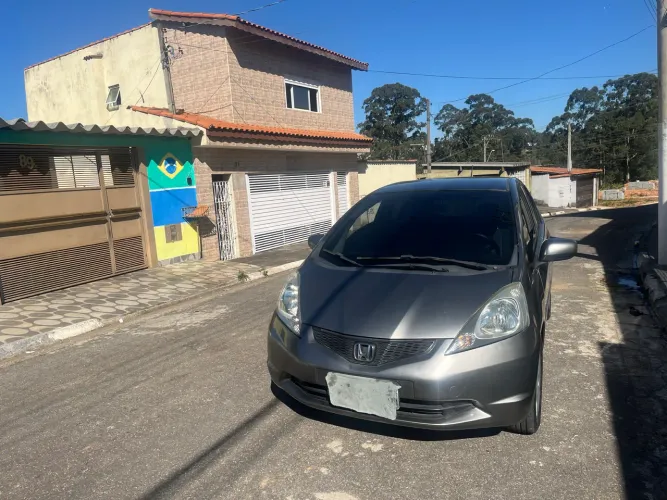 Honda Fit LX 1.4/ 1.4 Flex 8v/16v 5P Aut. 2010