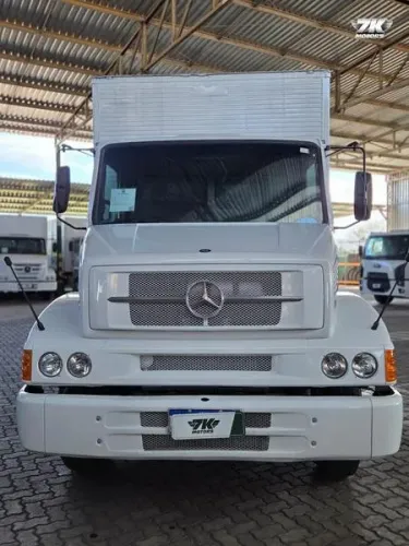 MERCEDES-BENZ L 1620 2008