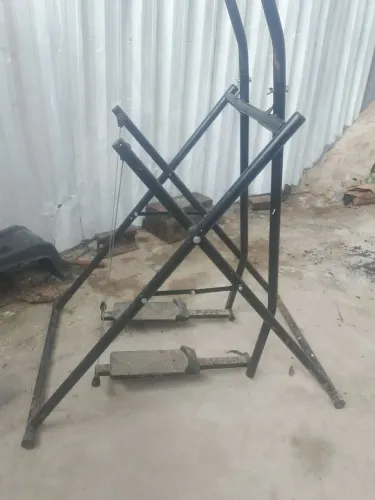 Simulador de caminhada, equipamento para malhar