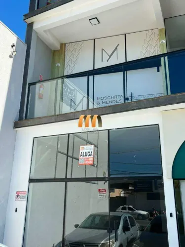 Sala comercial para aluguel em Anápolis - Bairro Jundiaí (54m²)