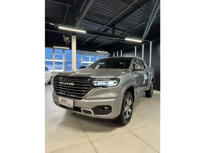 Ram Rampage Laramie 2.0 TB CD 4X4 Die. Aut. 2024
