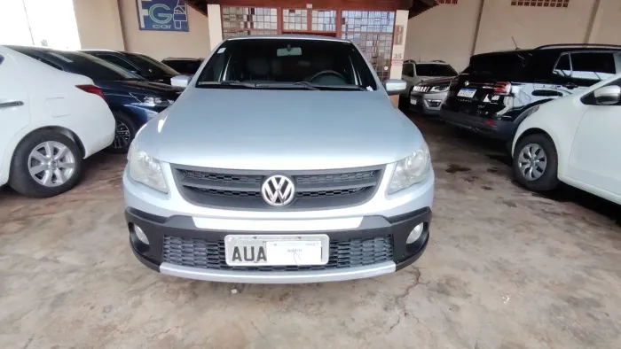 Volkswagen Gol Geração V Rallye 1.6 8V MI Total Flex Mec. 4P 2012