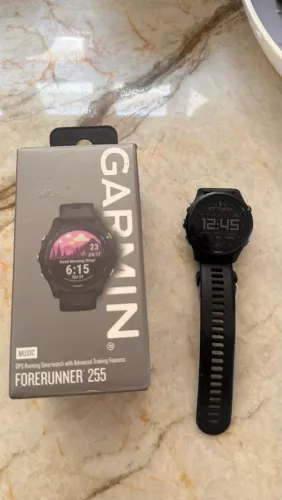 Garmin Forerunner 255 Music