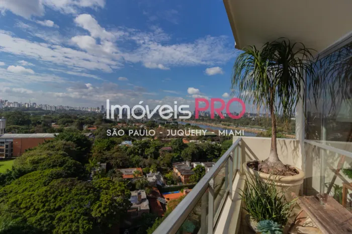 Apartamento 190m 3 dorm 1 suite a venda em Alto de Pinheiros