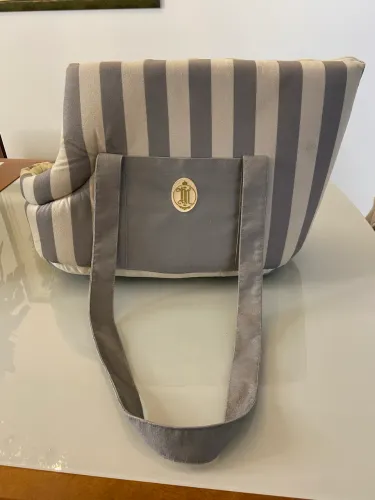 Bolsa para transportar seu pet