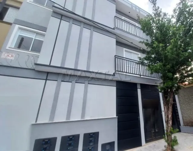 Apartamento à venda, com 01 dormitório, sala, cozinha, e 01 banheiro, no Tucuruvi.