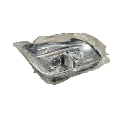 Farol Direito Cromado S10 Ltz 2012 A 2016 Original Oem Direito/passageiro