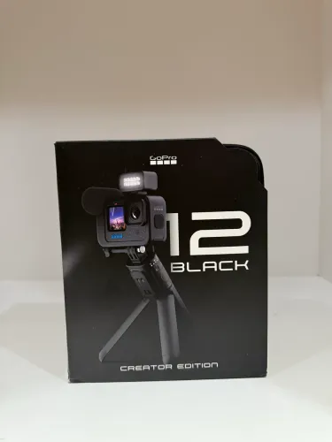 Gopro hero 12 black Creator edition