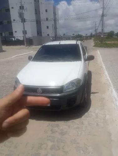 Fiat Strada Working 1.4 MPI Fire Flex 8V CS 2015