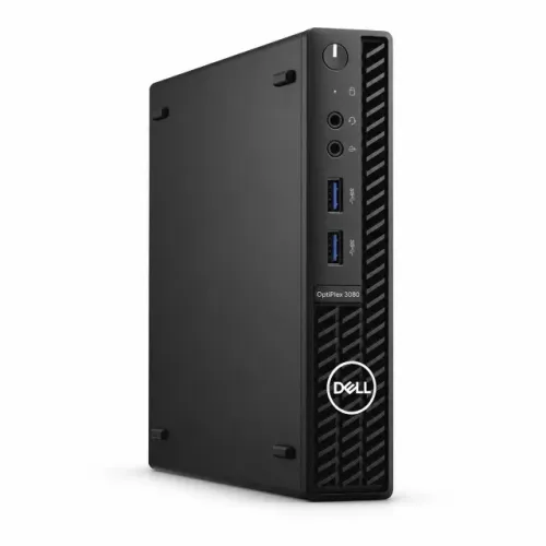 Mini PC Dell OptiPlex 3080 i5-10500T 16GB SSD 256GB Wi-Fi