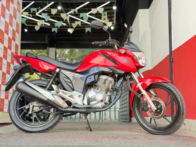 HONDA CG FAN 160cc 2023 | DISPONÍVEL