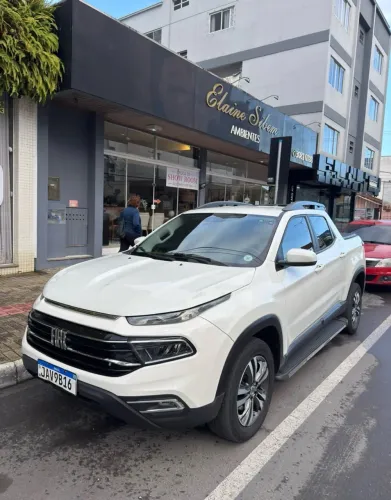 Fiat Toro Freedom 1.3 T270 4X2 Flex AUT 2022