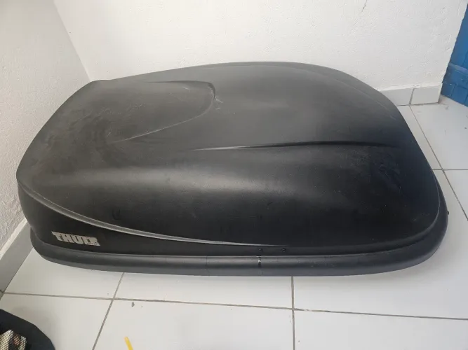 Bagageiro Maleiro Thule Ocean 290l