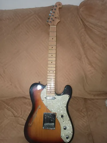 Guitarra sx tinline zerada