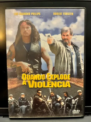 DVD: Quando Explode a Violência