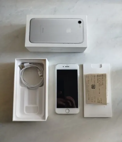 Iphone 7 128GB Branco
