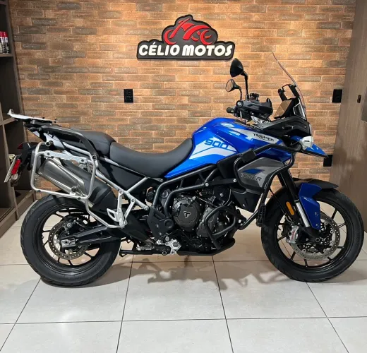 TIGER 900 GT PRO AZUL 2023/2023