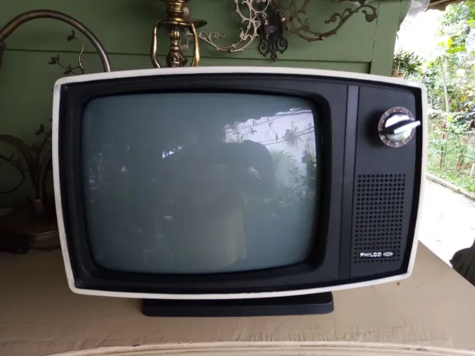 Tv Philco Ford Safari