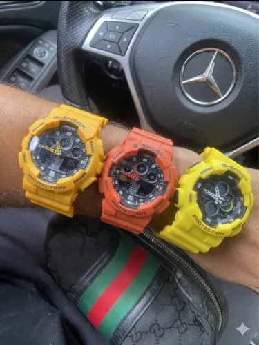 RELÓGIO DE PULSO GSHOCK