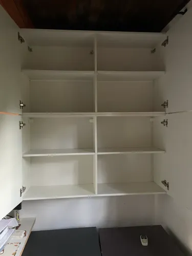 Armário aéreo escritório ou cozinha