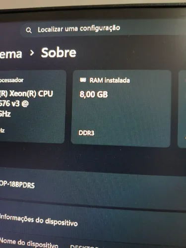 Memória ram ddr3 1600mhz 8gb soyo (xeon) x79 e x99