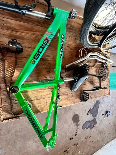 Quadro Gios 4freaks 2014