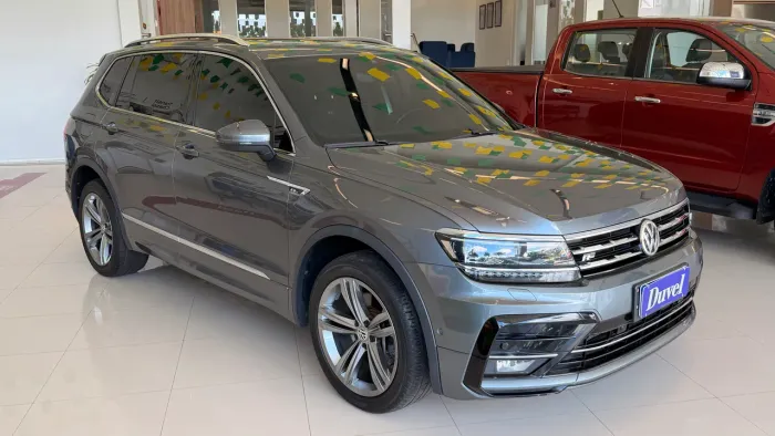 Volkswagen Tiguan Allspac R-line 350 TSI 2.0 4X4 2021