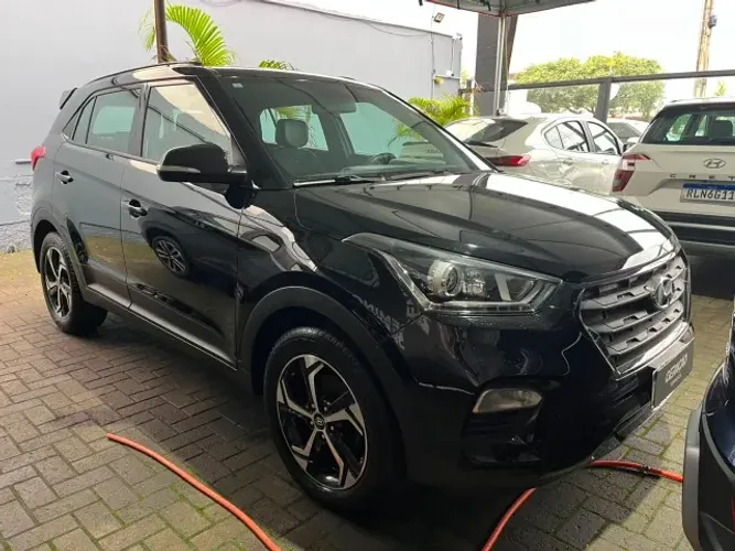Hyundai Creta Sport 2.0 16V Flex Aut. 2018