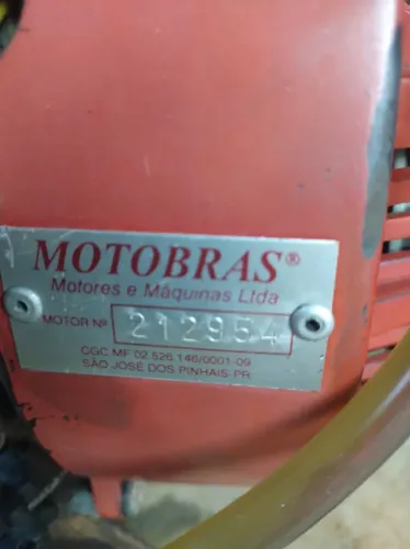 Motor estacionario 2t