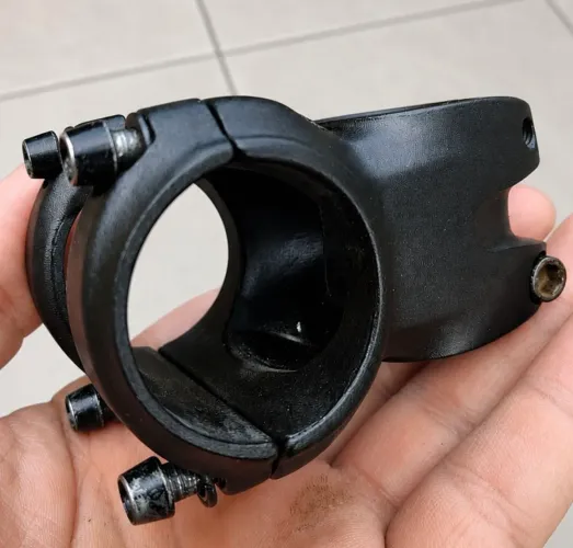 Mesa/avanço Specialized 35mm para guidão 35mm