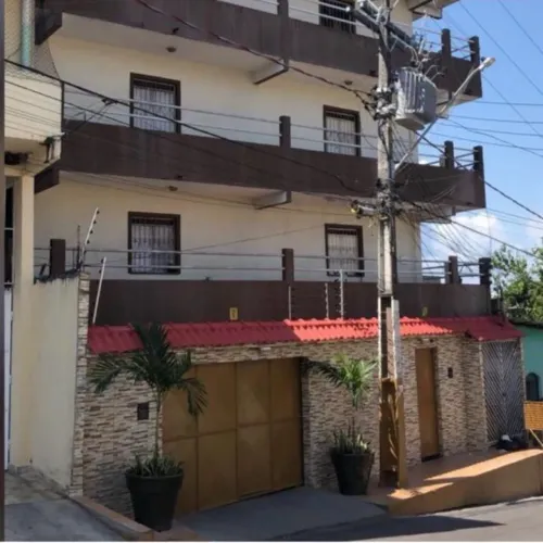 Aluga-se apartamento Betania R$700