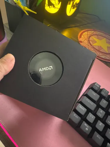 Cooler Amd