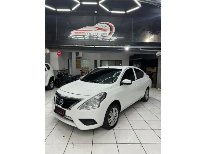 Nissan Versa 1.0 12V Flexstart 4P Mec. 2019