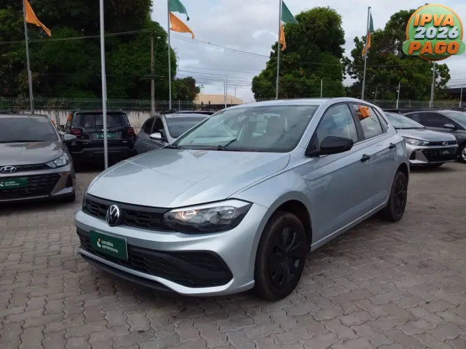 Volkswagen Polo Track 1.0 Flex 12V 5P 2026