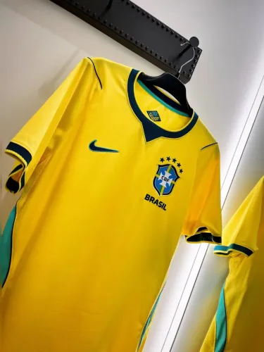 Camisa Seleção Brasileira 2026 1.1