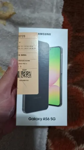 Celular a56
