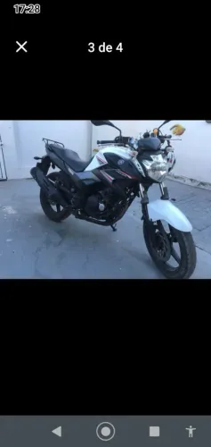 Ótima moto 250 cc fazer 250