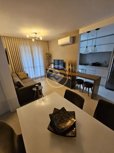 APARTAMENTO 2 QUARTOS SENDO 1 SUITE NO ITACURUBI FLORIANOPOLIS - SC